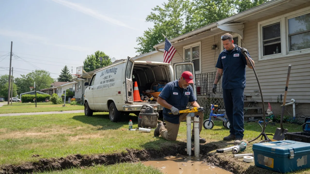 Sump Pump Repair in Nashville, IL near me